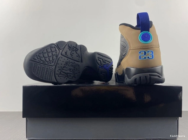 Kick Theory CT8019-034 Jordan 9 Concord Retro Olive Air 0803